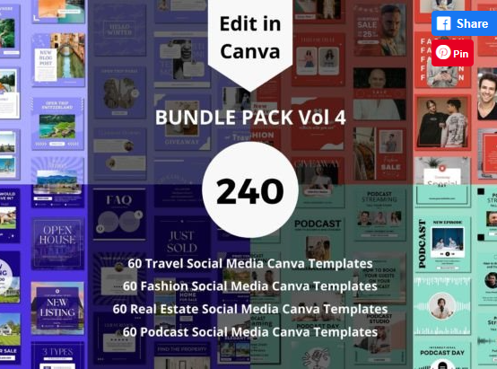 Why Instagram Templates Are a Must-Have for Businesses and Creators
