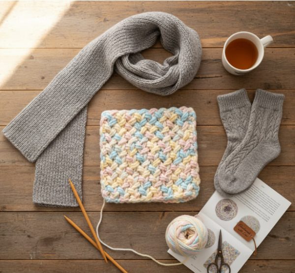 The Satisfaction of Creation and Accomplishment