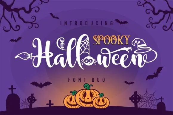 Download the Best Halloween Fonts for Spooky Designs | Add Magic to Your Projects This Season
