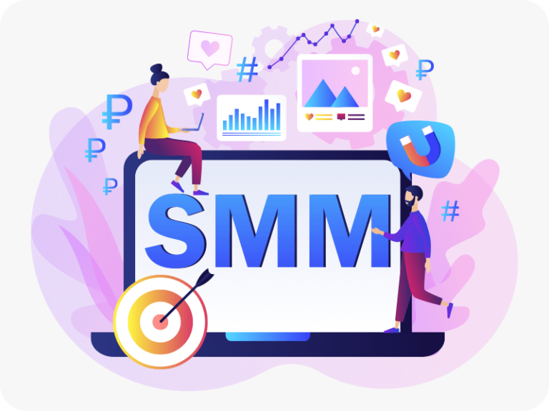 Understanding Social Media Marketing (SMM)