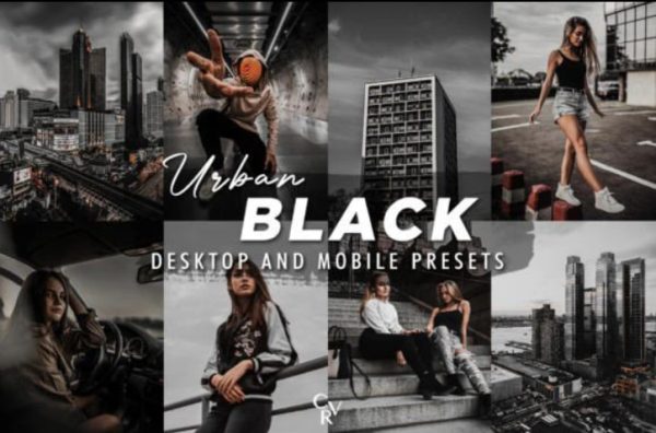 BEST LIGHTROOM DARK TONE PRESETS