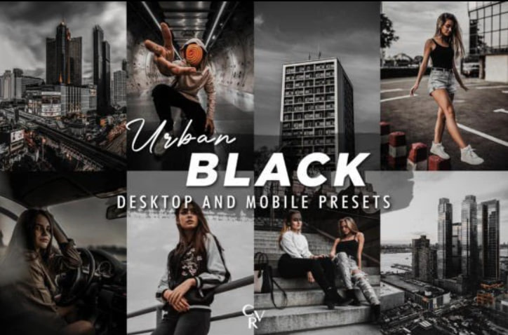 BEST LIGHTROOM DARK TONE PRESETS