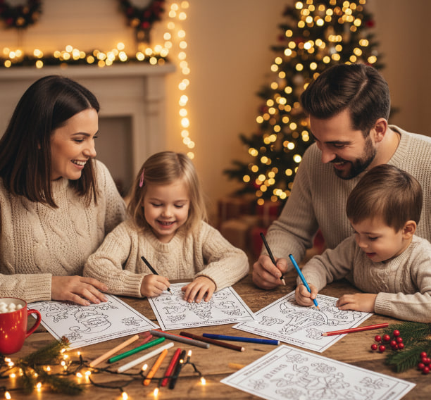 Printable Coloring Pages