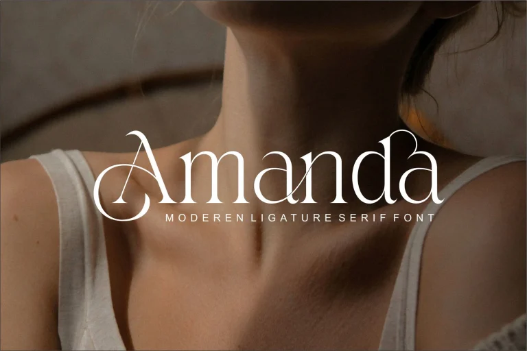 Typography That Speaks Before You Read — 36 Elegant Serif Fonts for Luxury Design