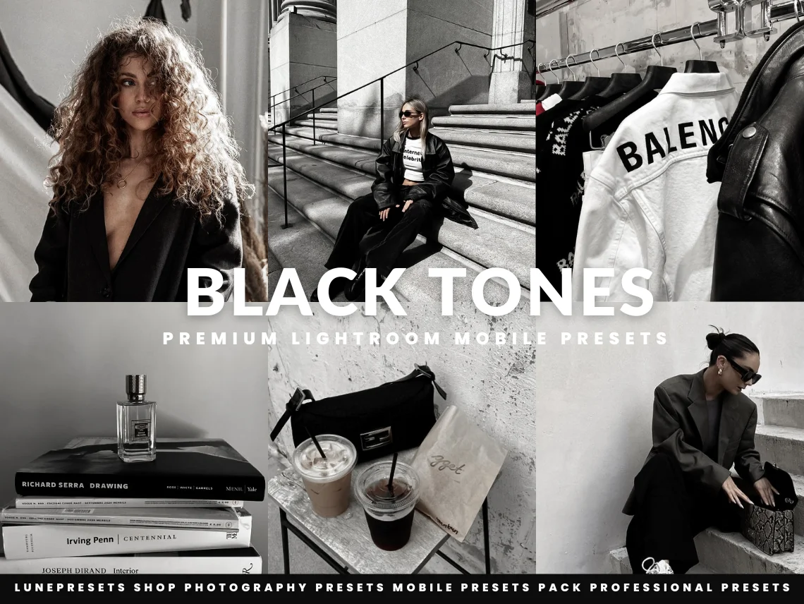 Your Photos Have a Better Version — These 36 Presets & Actions Help You Find It