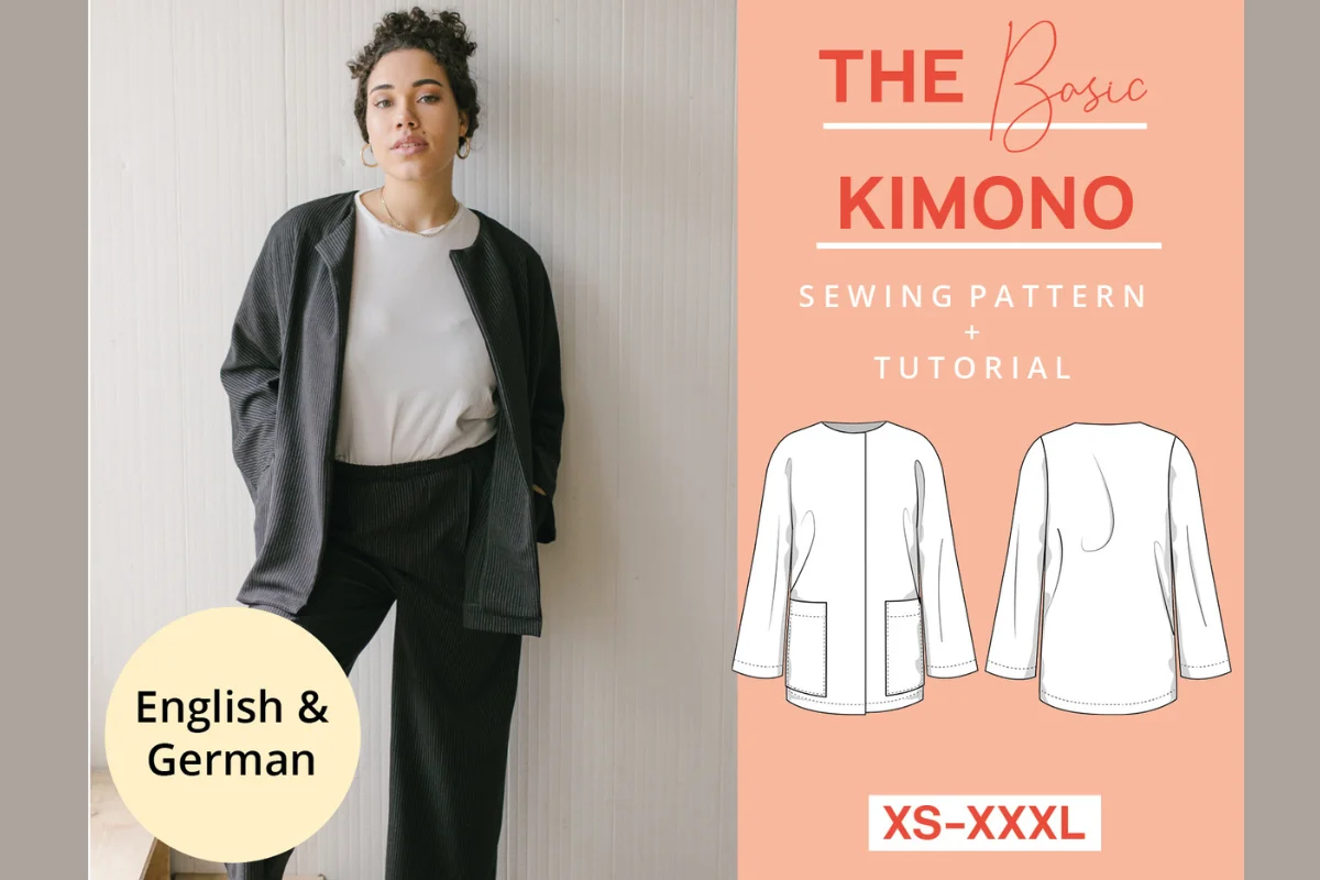 Make It Yourself, Make It Fit — 36 PDF Sewing Patterns for Clothes, Bags & Leather Craft