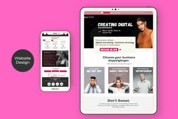 One Page, One Job — 24 Landing Page Templates That Actually Convert