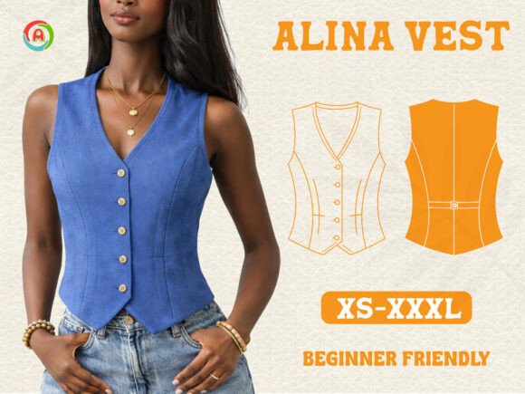 The Best Printable PDF Sewing Patterns: Bags, Clothes & Accessories