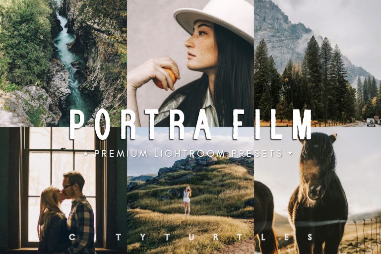 Why Do My Photos Look Flat? 35 Lightroom Presets & Photoshop Actions That Fix That