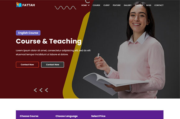 Your Industry Has a Visual Language — 34 HTML Templates That Speak It