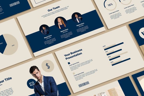 Your Presentation Template Is Doing More Than You Think — 27 Professional Templates That Prove It