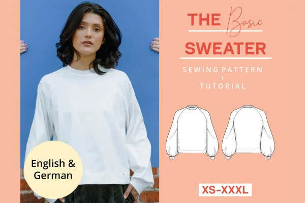 Why Make It When You Can Buy It? Because Handmade Fits Better — 33 PDF Sewing Patterns to Prove It