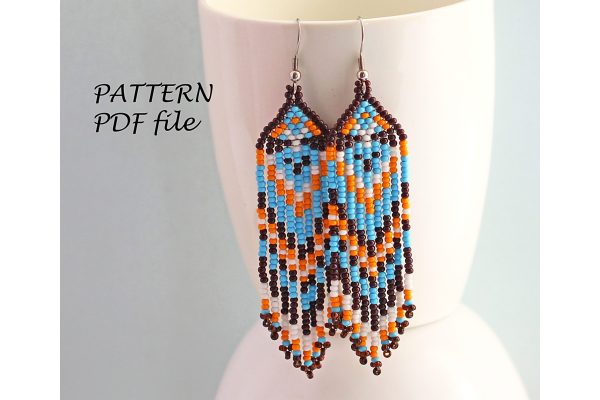 Tiny Beads, Big Results — 26 Beading Patterns for Earrings, Bracelets & Pendants