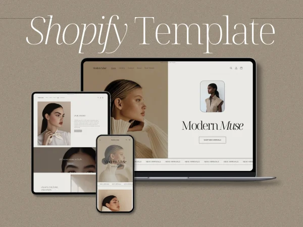 Generic Theme, Generic Business — 36 WordPress & Shopify Themes Built for Your Niche