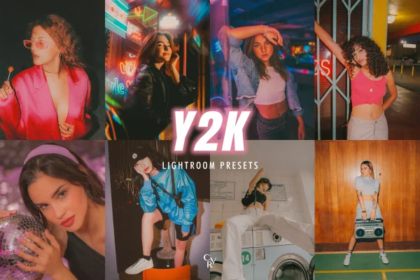 One Click Away From a Better Photo — 36 Lightroom Presets, Photoshop Actions & LUTs