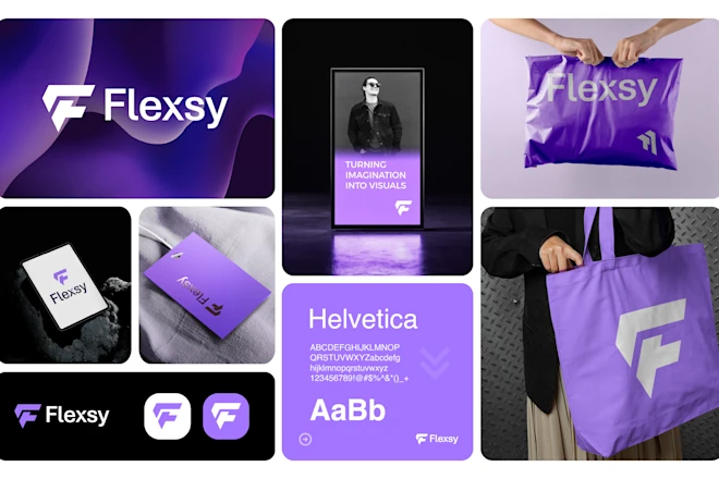 Best Fiverr Branding Services: Logo Design, Brand Guidelines & Visual Identity That Build Trust