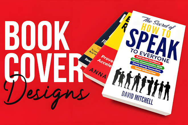 Best Fiverr Book Design Services: Covers, Formatting & Self-Publishing That Drive Sales