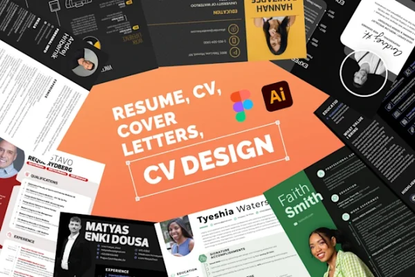 Best Fiverr Resume & CV Services: Get ATS-Optimized Documents That Actually Land Interviews