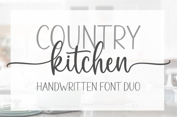 The Feeling That a Person Wrote This — 34 Handwritten & Calligraphy Fonts for Every Style