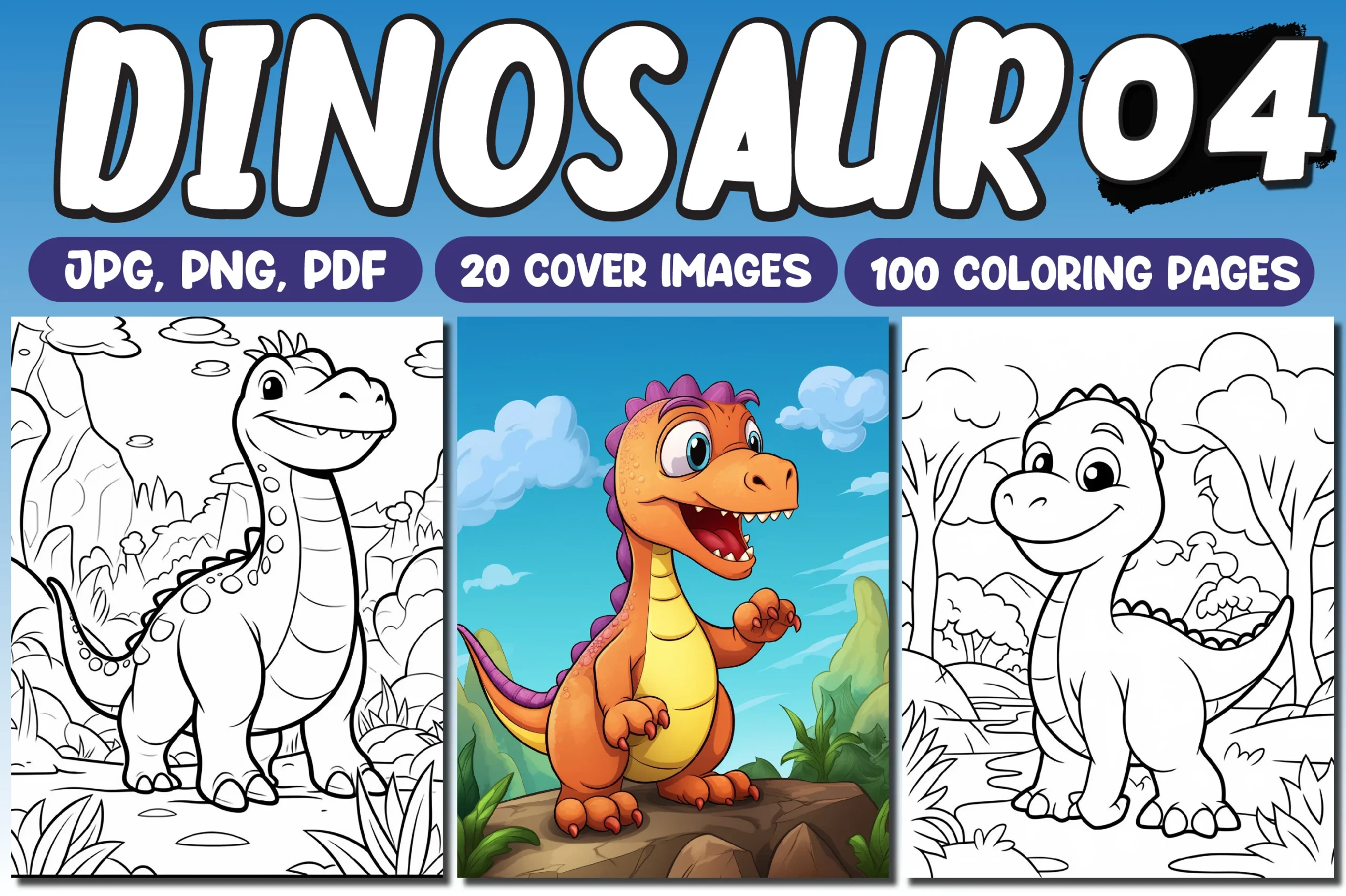 Best Kids Coloring Books 2025: 36 Printable Pages That Sell