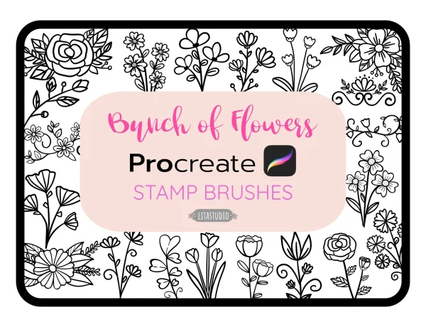 When Your Tools Feel Right, the Work Flows — 36 Procreate Brush Sets for Every Style