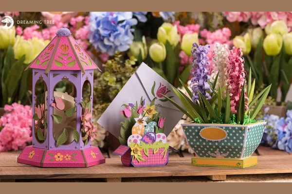 Cricut Spring Projects 2026: Layered SVG Bundles for Mother’s Day, Easter & Home Décor