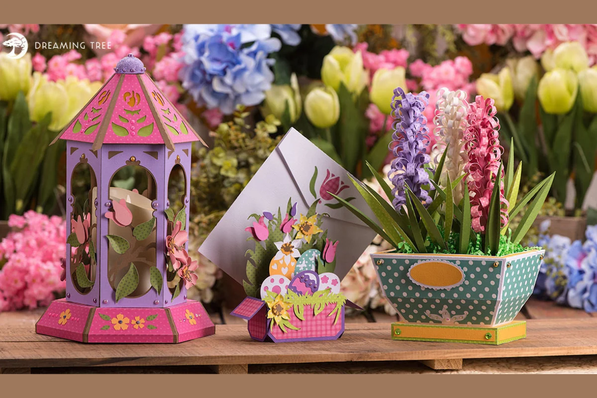 Cricut Spring Projects 2026: Layered SVG Bundles for Mother’s Day, Easter & Home Décor