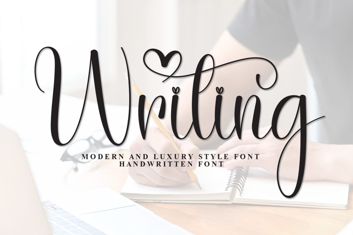 9 Realistic Handwriting Fonts That Actually Look Like Pen on Paper (2026)