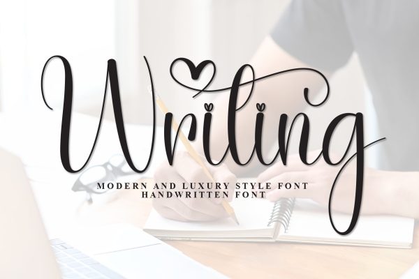 9 Realistic Handwriting Fonts That Actually Look Like Pen on Paper (2026)