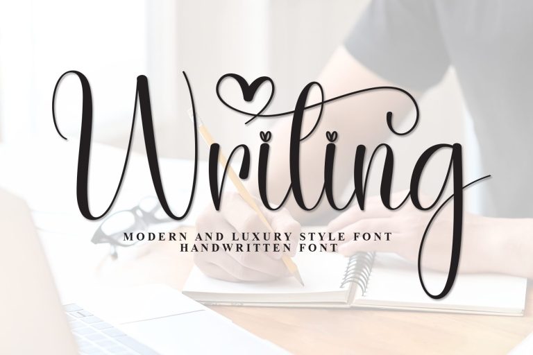 9 Realistic Handwriting Fonts That Actually Look Like Pen on Paper (2026)