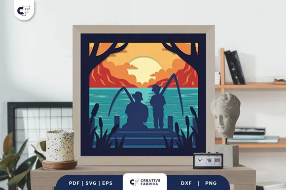 Dad Says He Wants Nothing Again? 36 Father’s Day Gift Box SVG Designs to Make in 2026